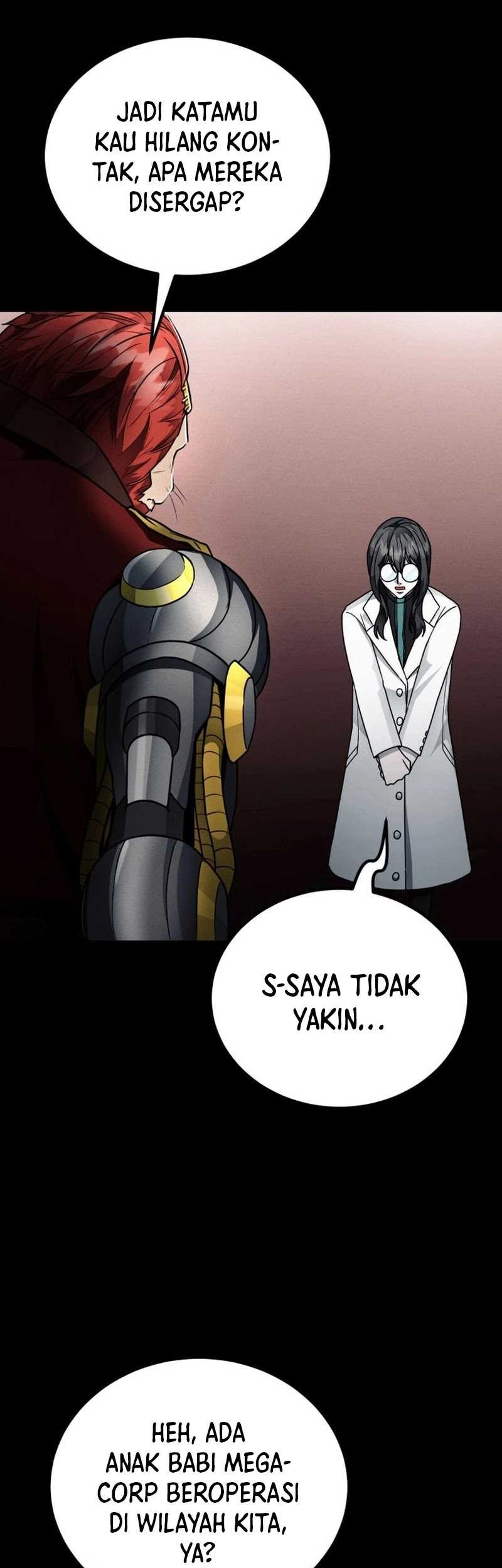 I Became an Evolving Space Monster Chapter 17 - halaman 58
