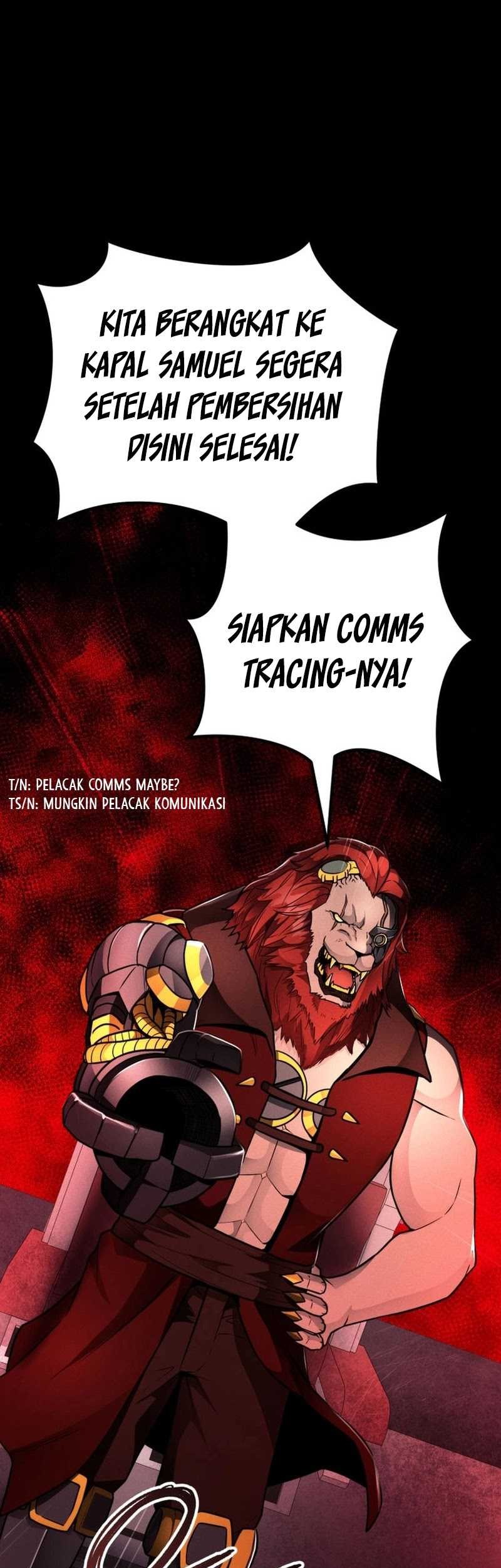 I Became an Evolving Space Monster Chapter 17 - halaman 60