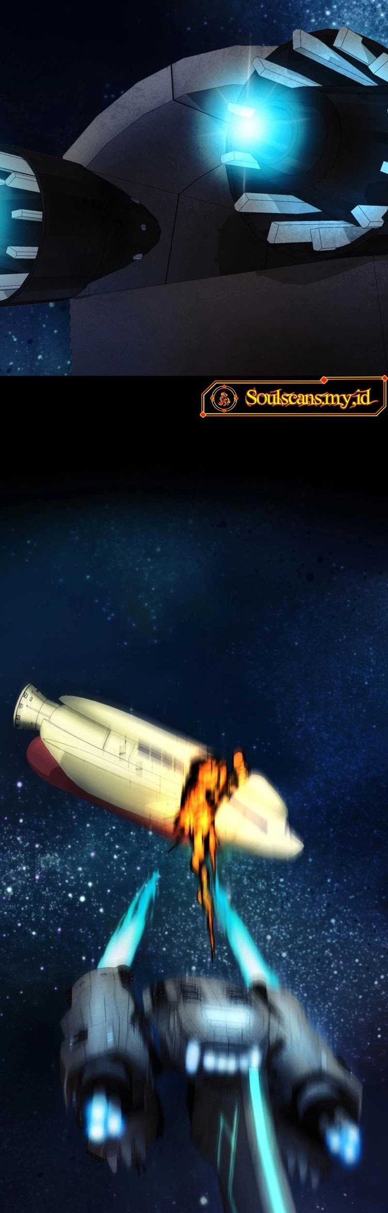 I Became an Evolving Space Monster Chapter 17 - halaman 63