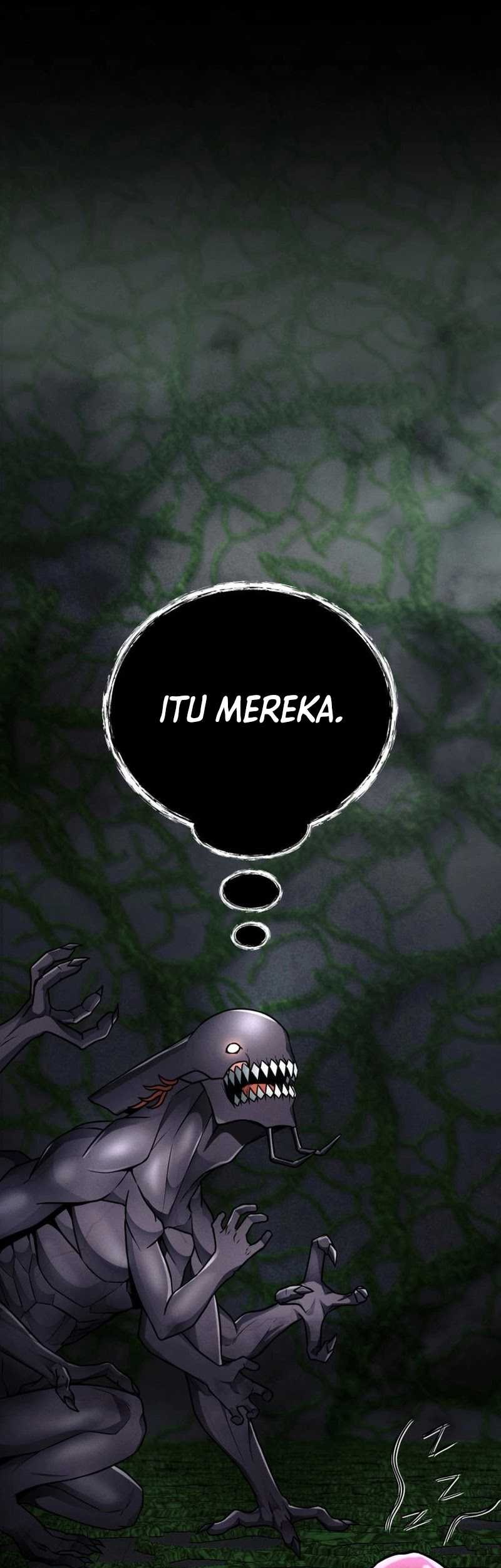 I Became an Evolving Space Monster Chapter 17 - halaman 71
