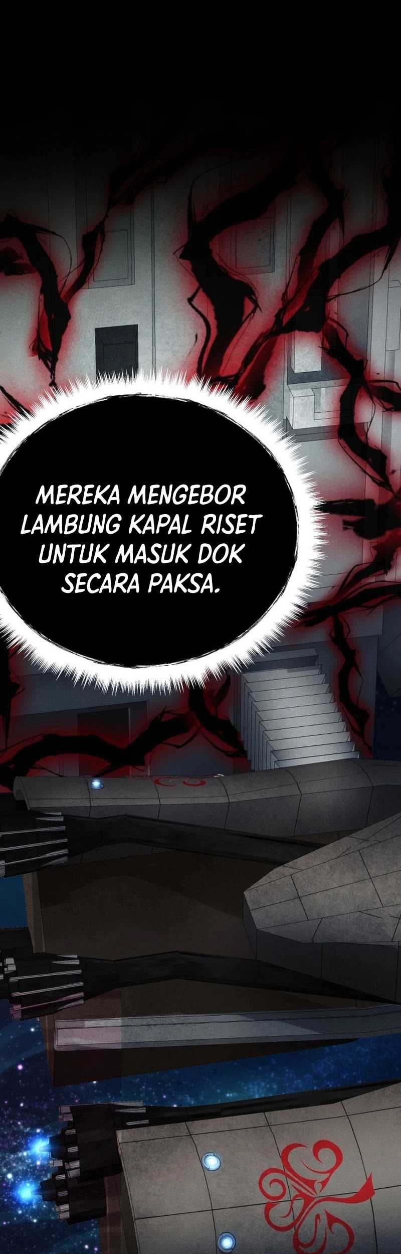 I Became an Evolving Space Monster Chapter 17 - halaman 77