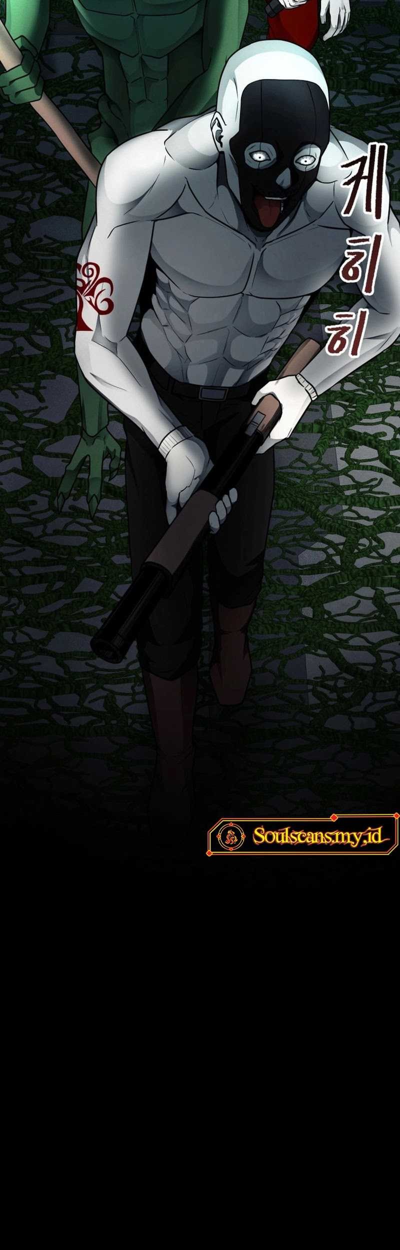 I Became an Evolving Space Monster Chapter 17 - halaman 81