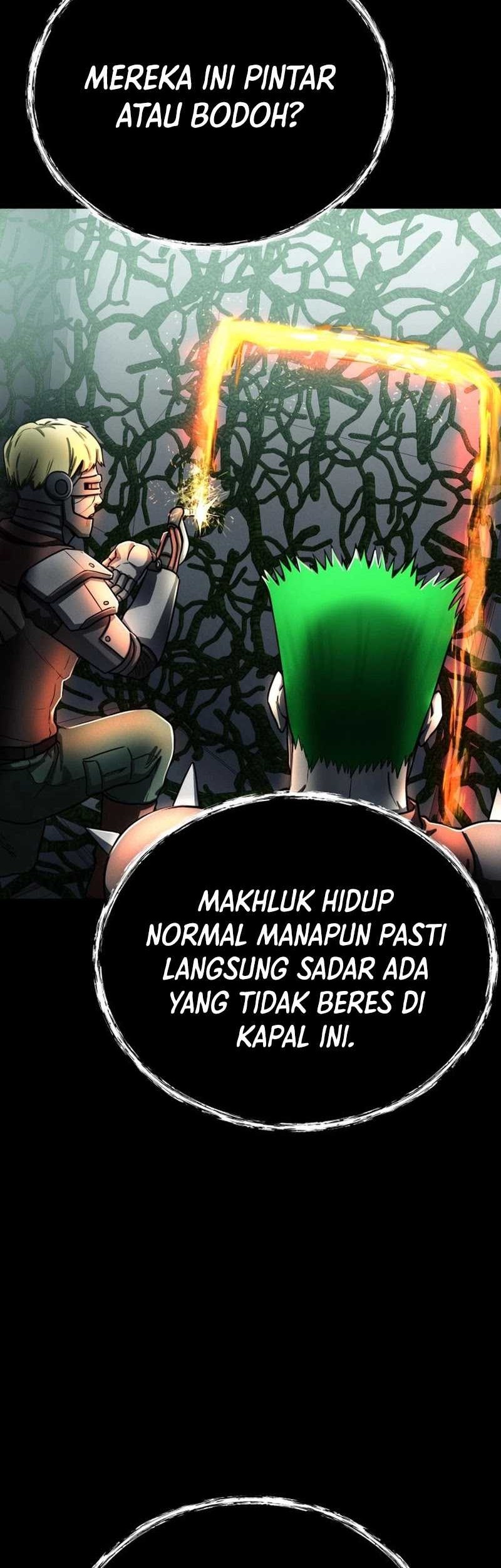 I Became an Evolving Space Monster Chapter 17 - halaman 84