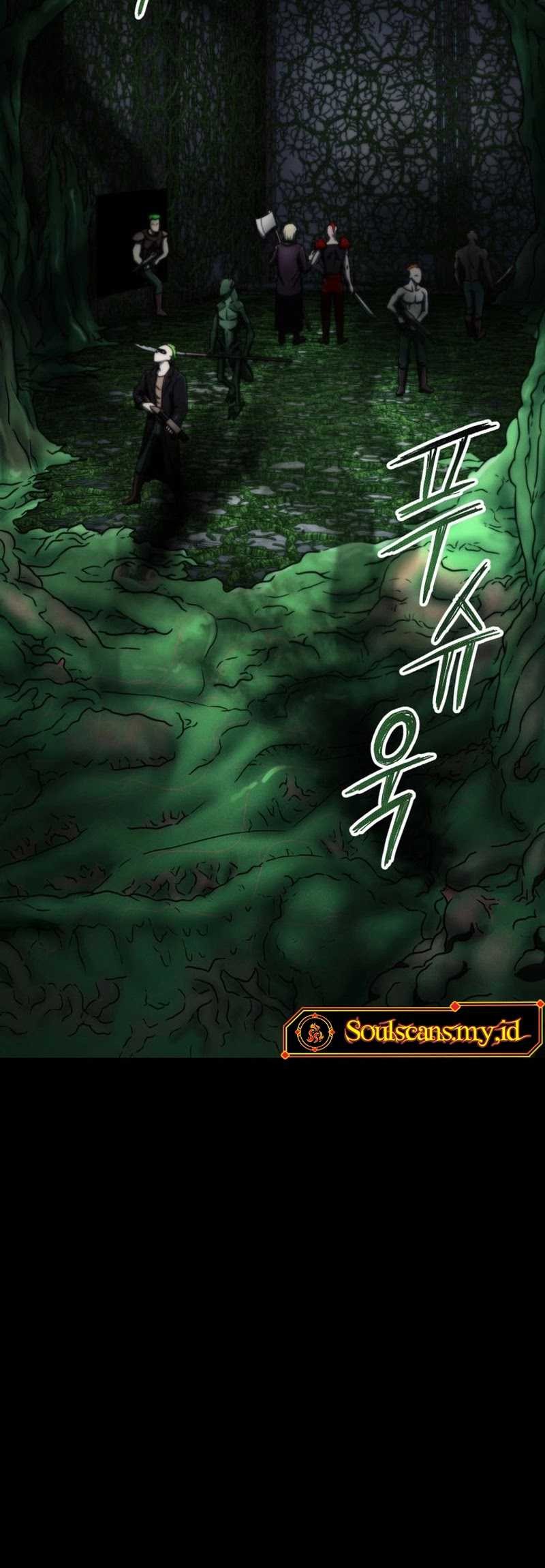 I Became an Evolving Space Monster Chapter 17 - halaman 87