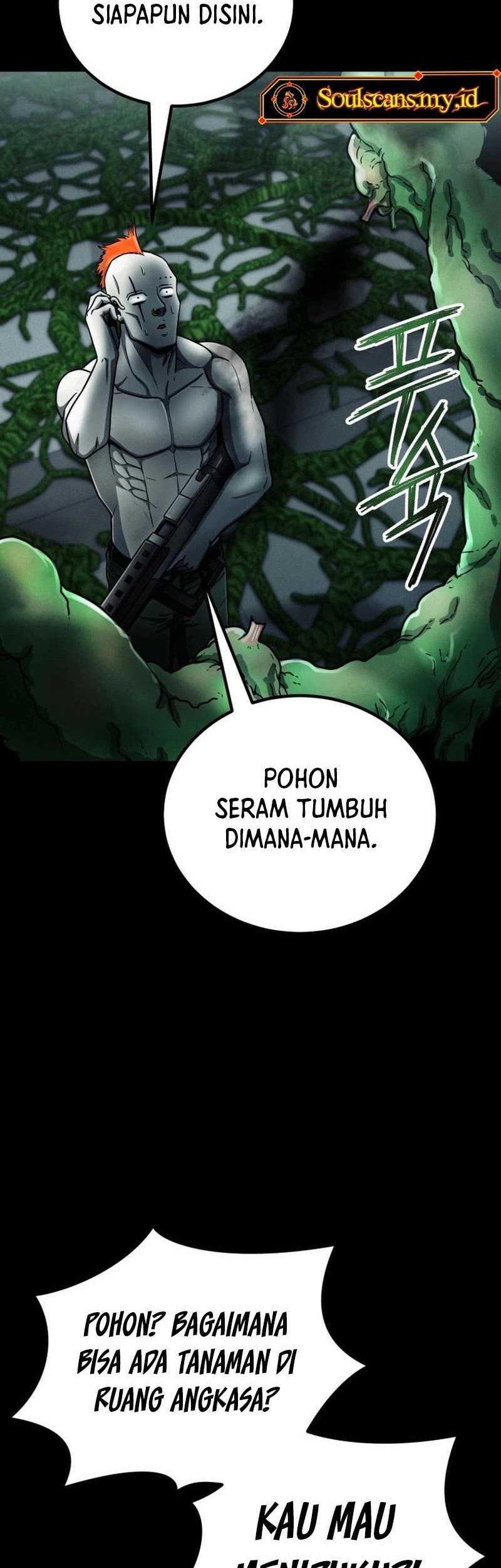 I Became an Evolving Space Monster Chapter 17 - halaman 89