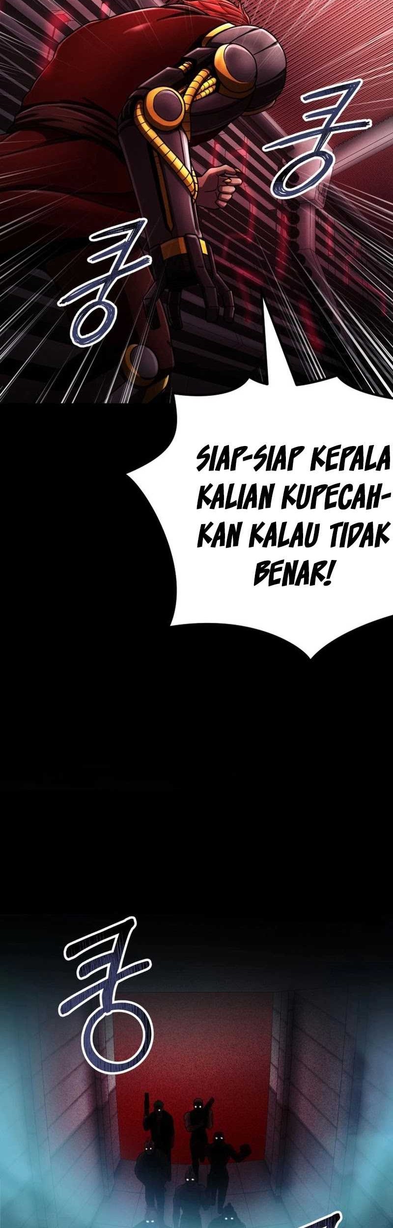 I Became an Evolving Space Monster Chapter 17 - halaman 91
