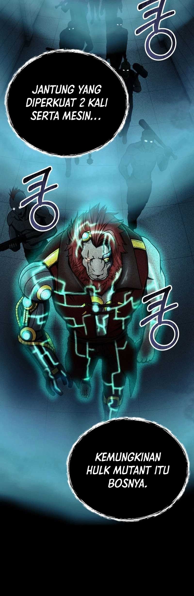 I Became an Evolving Space Monster Chapter 17 - halaman 92