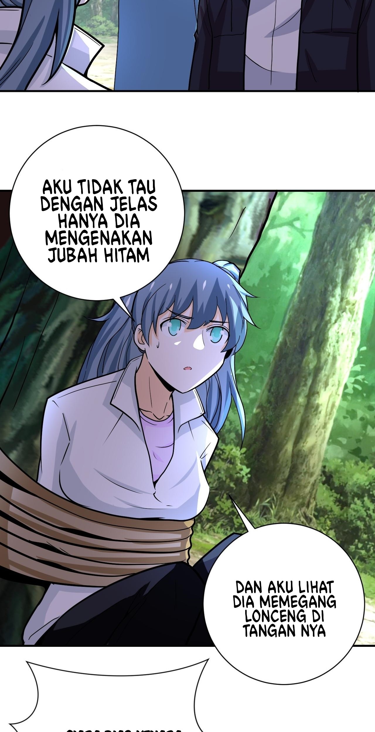 I Became an Evolving Space Monster Chapter 18 - halaman 20