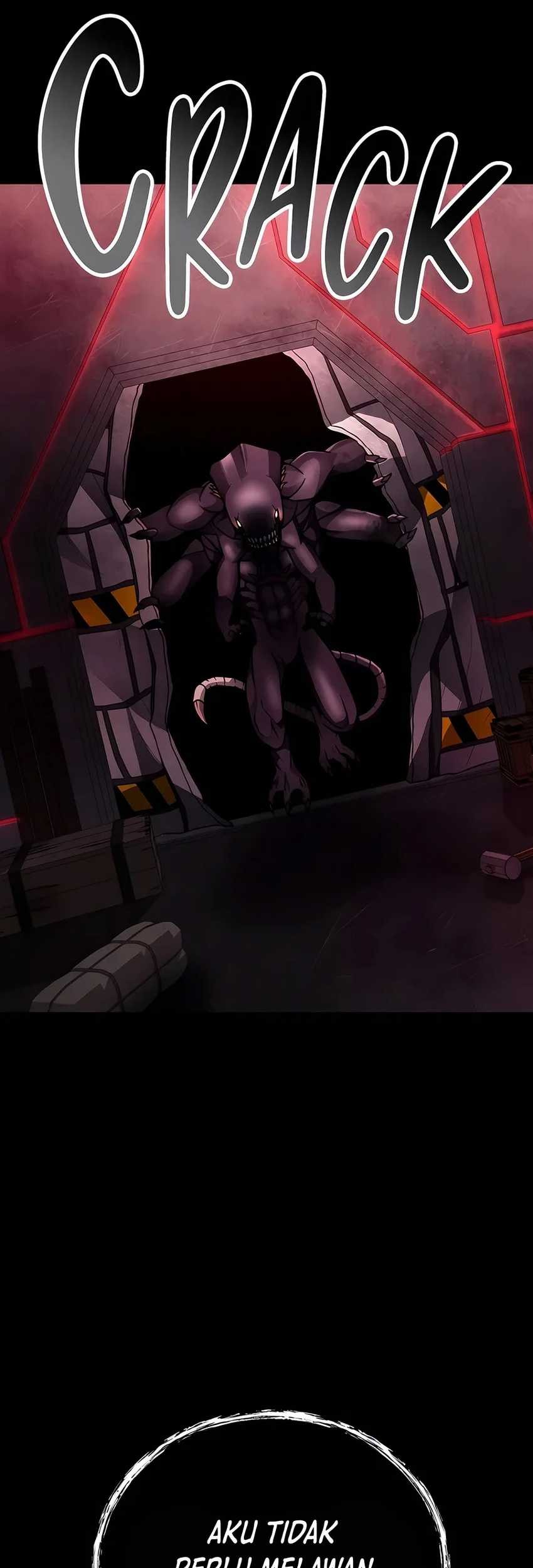 I Became an Evolving Space Monster Chapter 18 - halaman 41