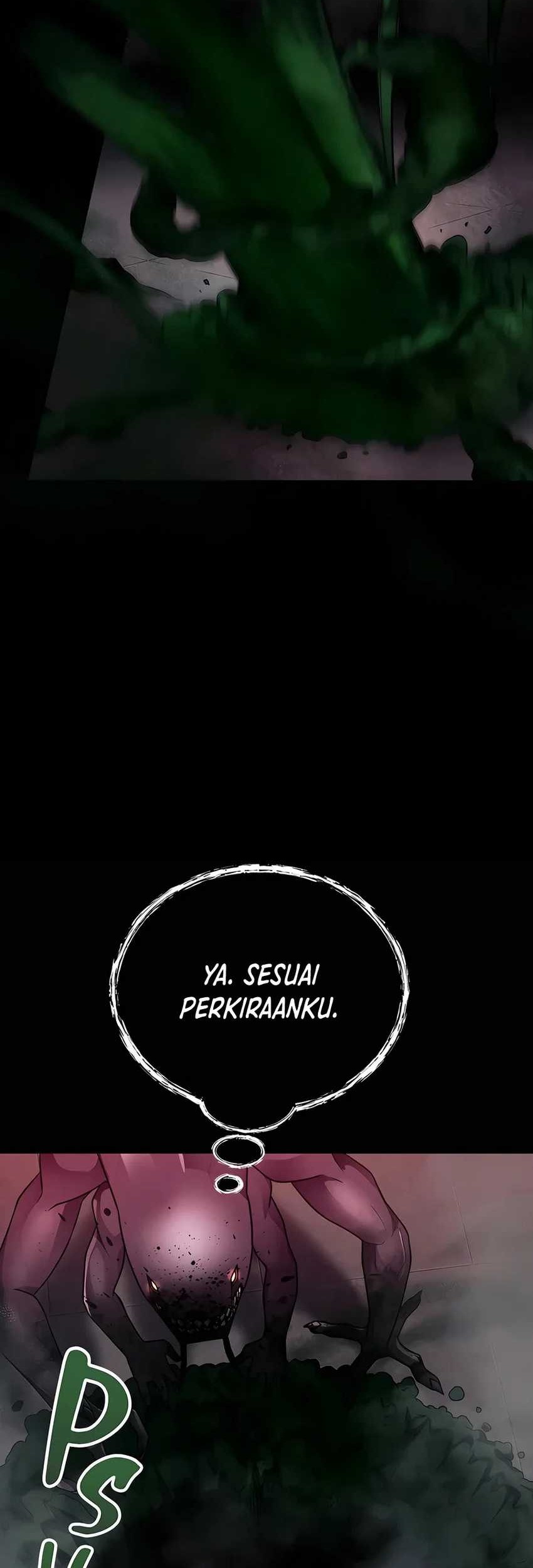 I Became an Evolving Space Monster Chapter 18 - halaman 45