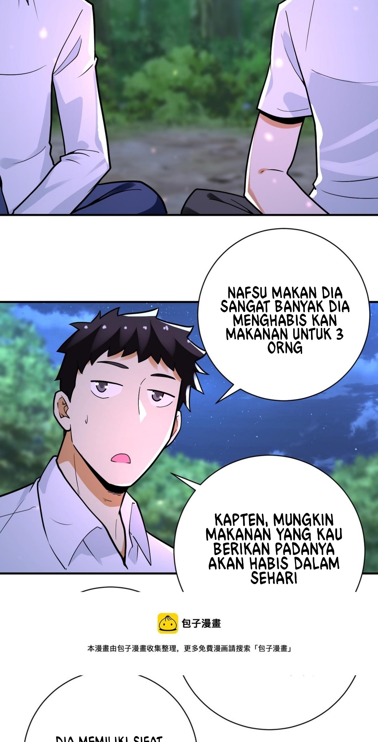I Became an Evolving Space Monster Chapter 19 - halaman 19