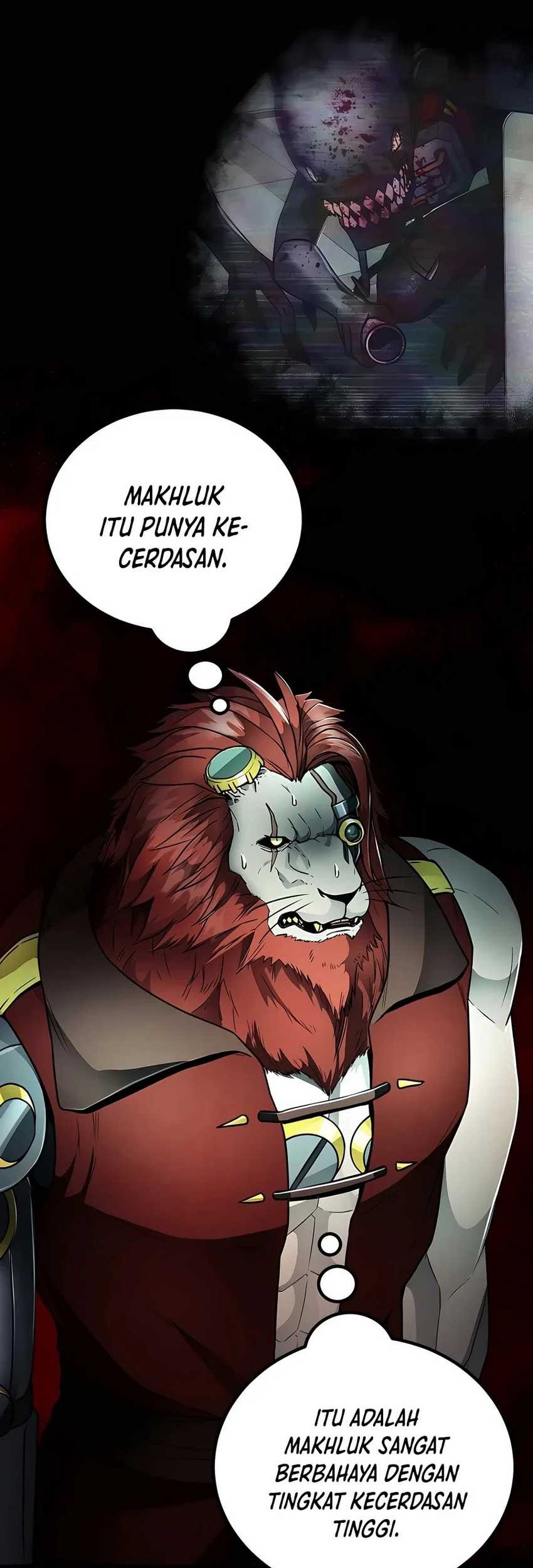 I Became an Evolving Space Monster Chapter 19 - halaman 23