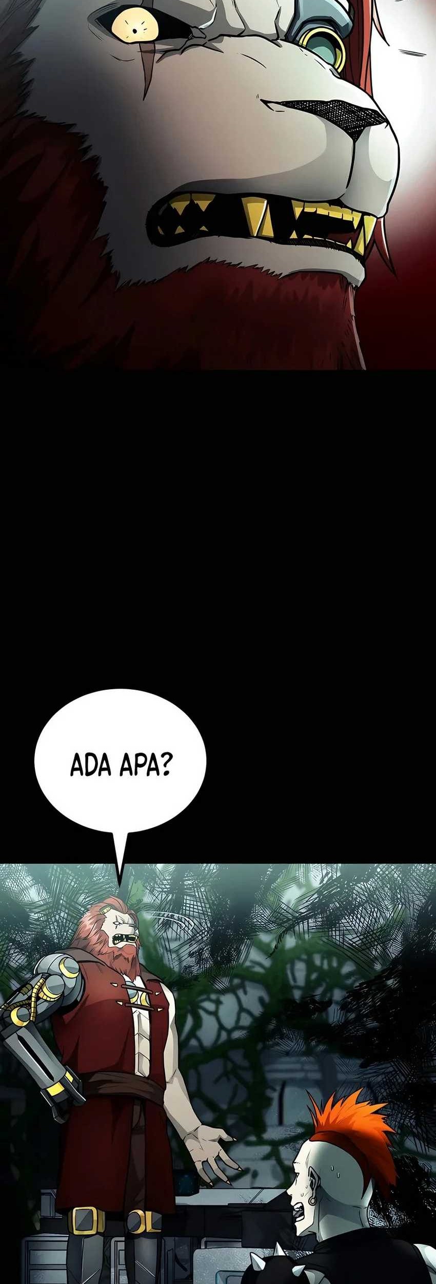 I Became an Evolving Space Monster Chapter 19 - halaman 35