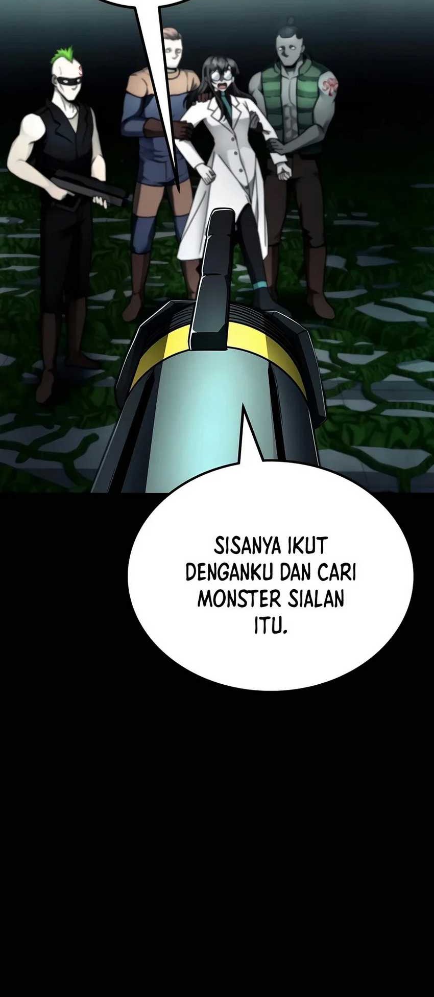 I Became an Evolving Space Monster Chapter 19 - halaman 48