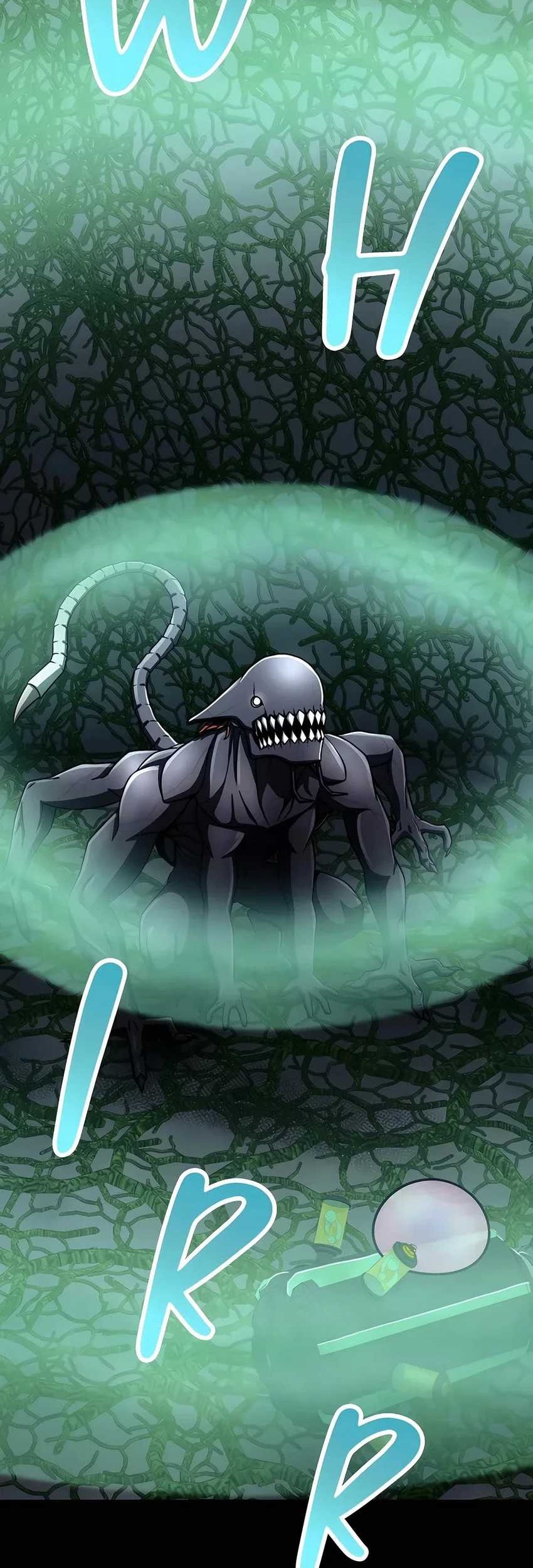 I Became an Evolving Space Monster Chapter 19 - halaman 50
