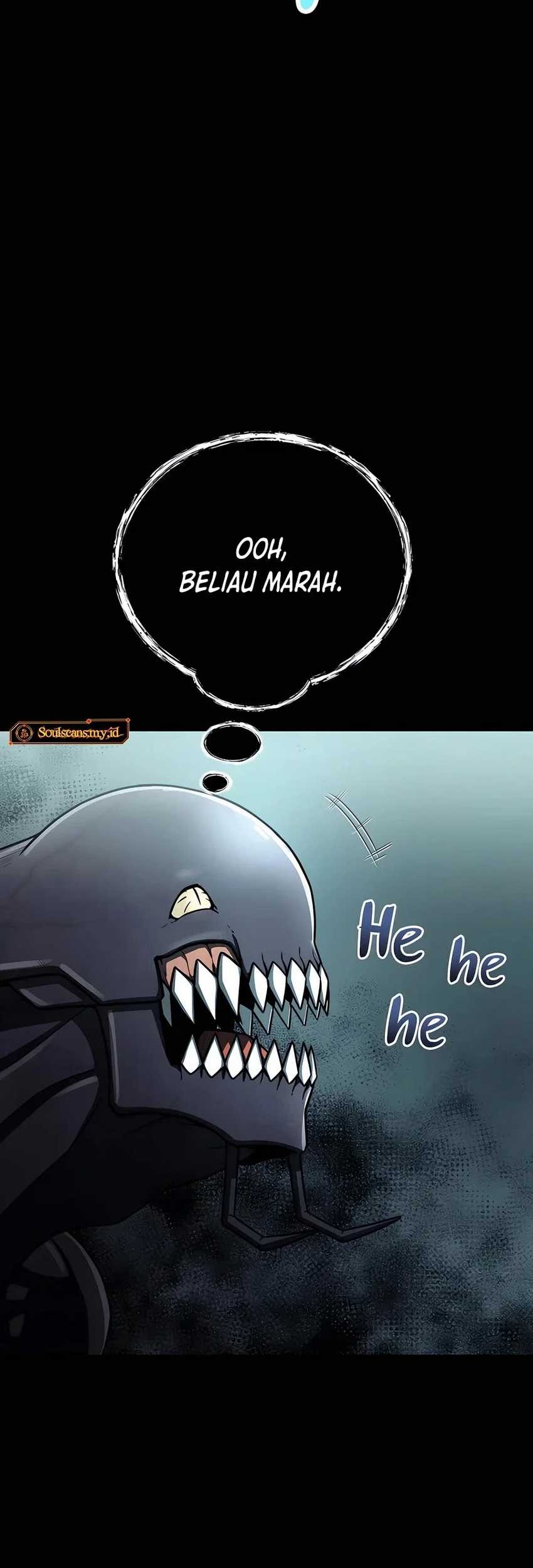 I Became an Evolving Space Monster Chapter 19 - halaman 51
