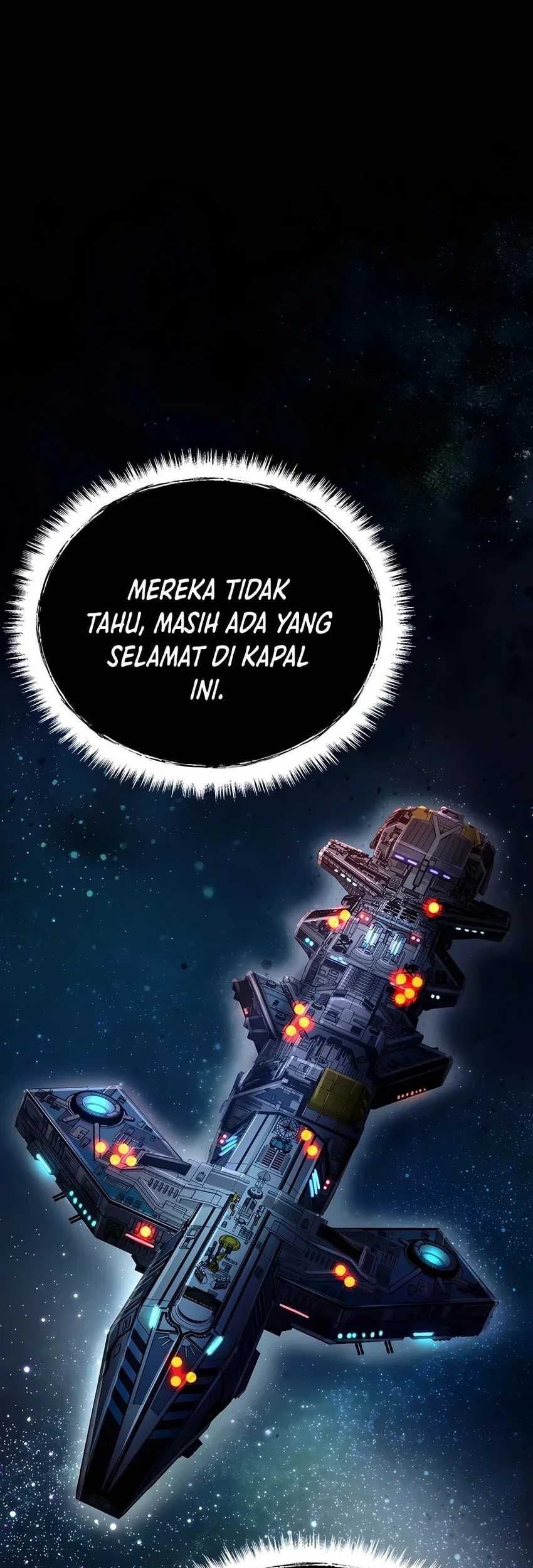 I Became an Evolving Space Monster Chapter 19 - halaman 53