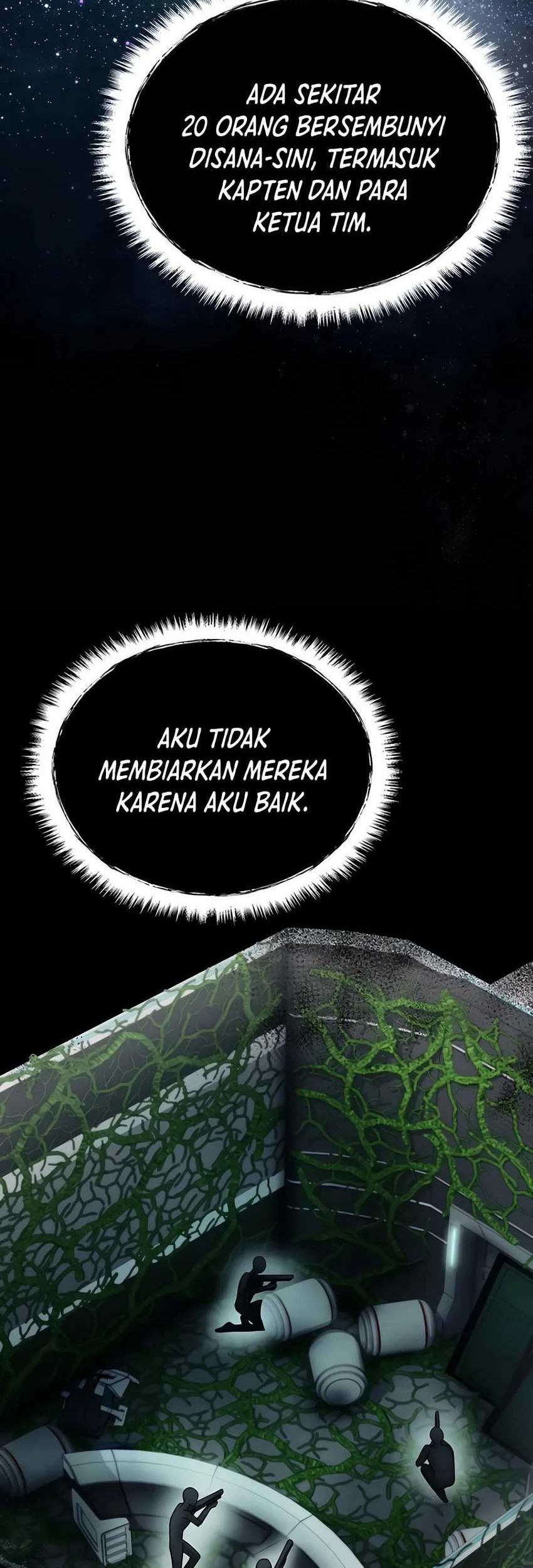 I Became an Evolving Space Monster Chapter 19 - halaman 54