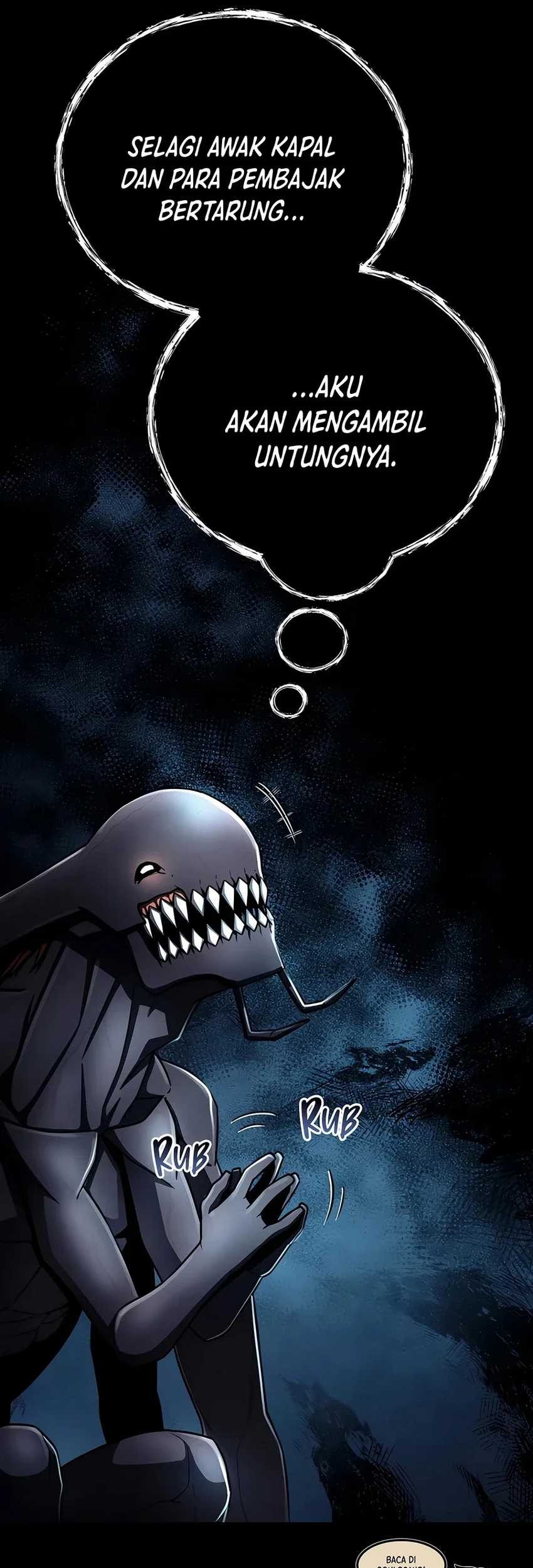 I Became an Evolving Space Monster Chapter 19 - halaman 56