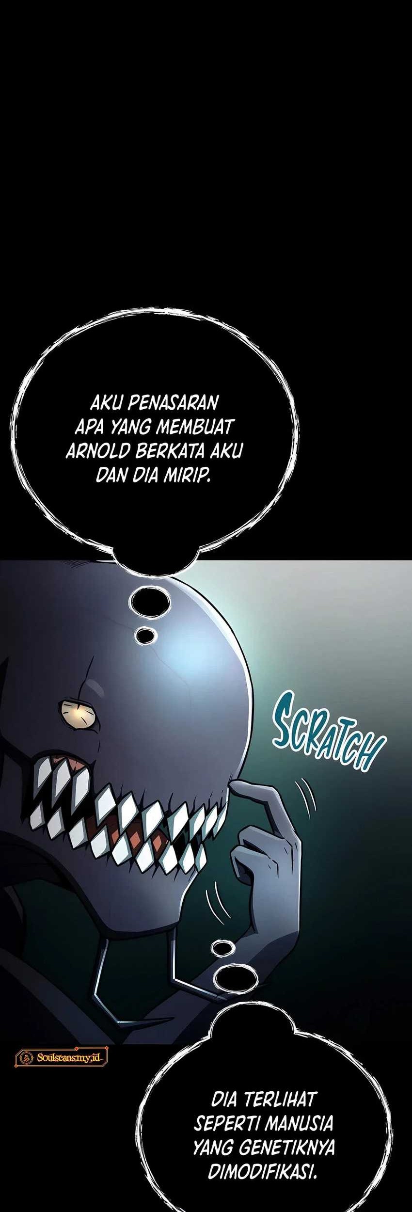 I Became an Evolving Space Monster Chapter 19 - halaman 61