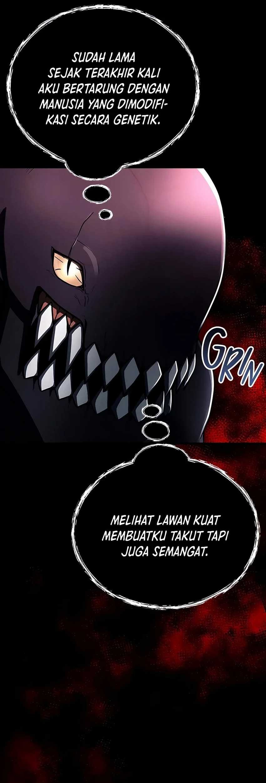 I Became an Evolving Space Monster Chapter 19 - halaman 65