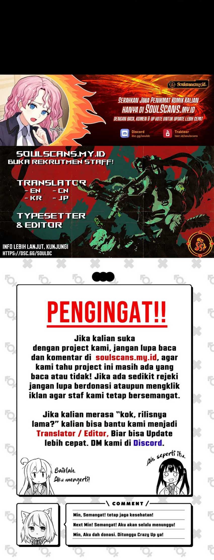 I Became an Evolving Space Monster Chapter 19 - halaman 67