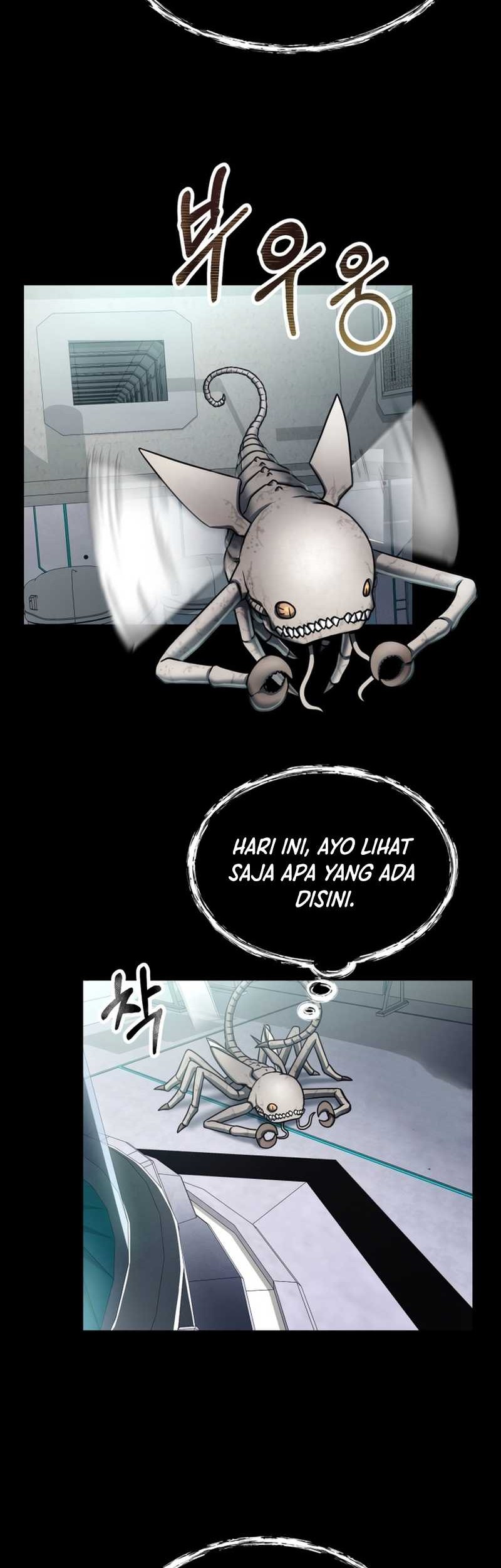 I Became an Evolving Space Monster Chapter 2 - halaman 33