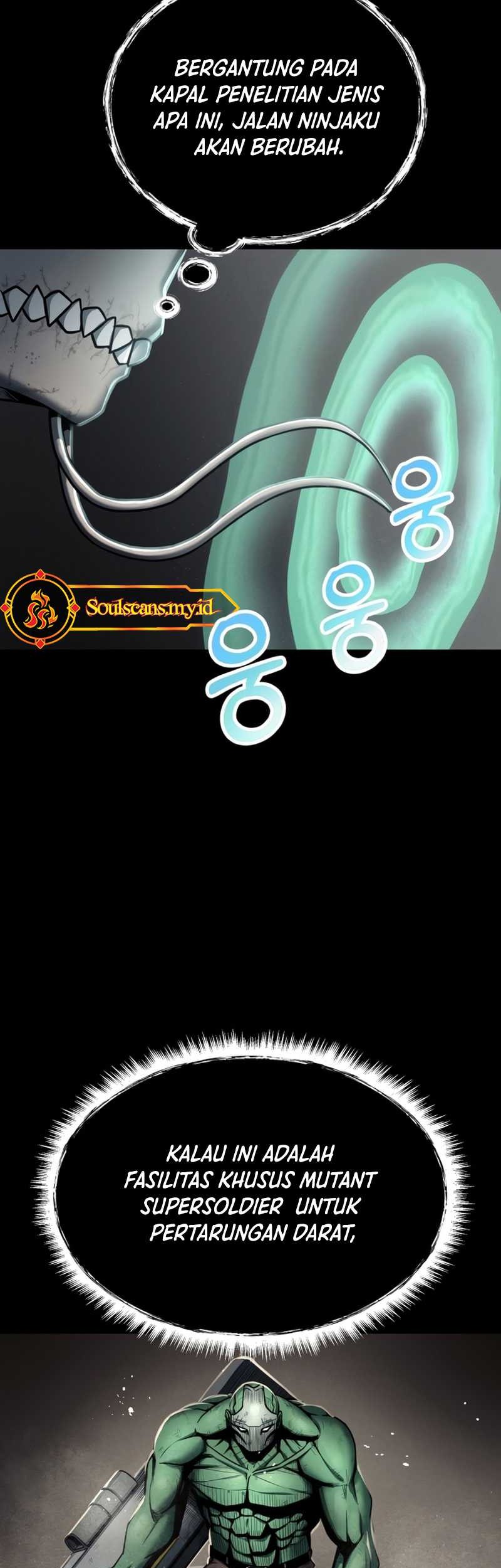 I Became an Evolving Space Monster Chapter 2 - halaman 34
