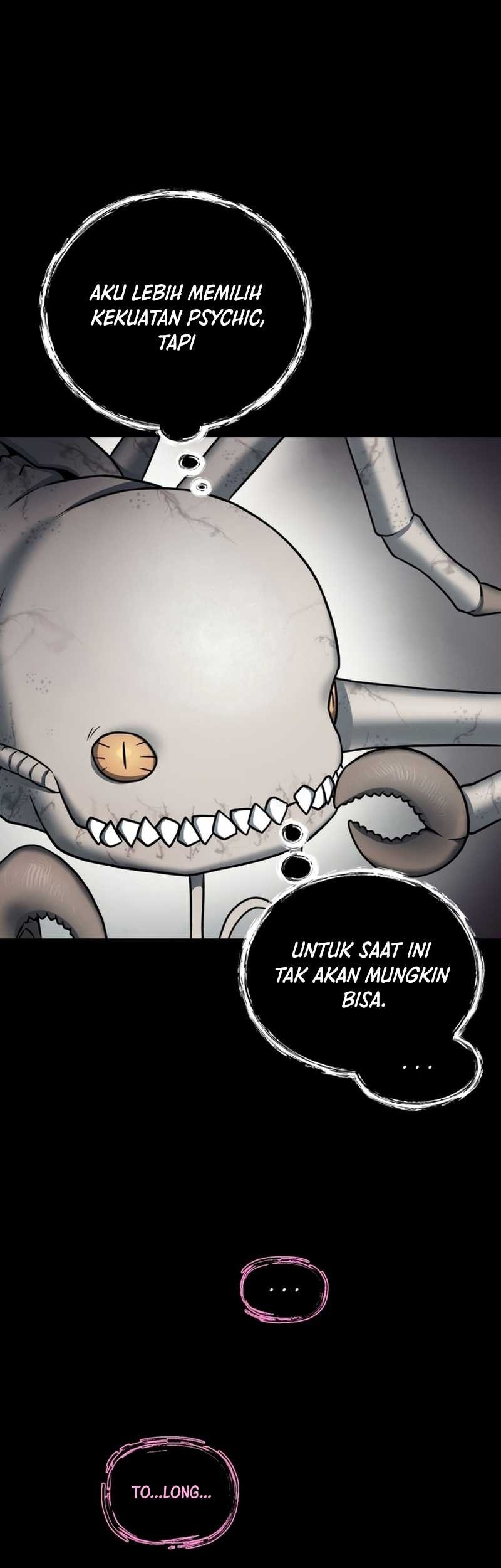 I Became an Evolving Space Monster Chapter 2 - halaman 36