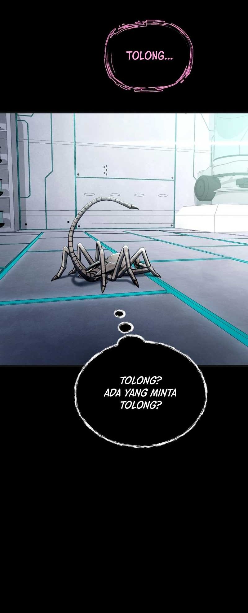 I Became an Evolving Space Monster Chapter 2 - halaman 37