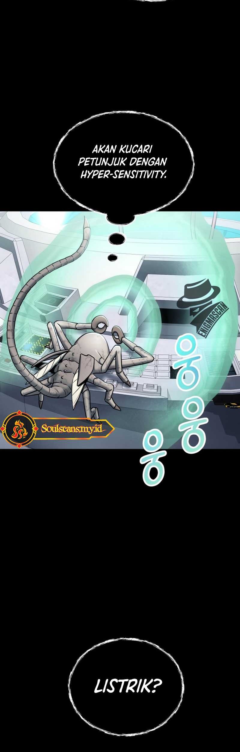 I Became an Evolving Space Monster Chapter 2 - halaman 41