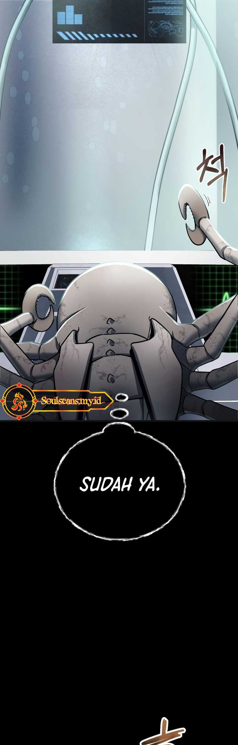 I Became an Evolving Space Monster Chapter 2 - halaman 45