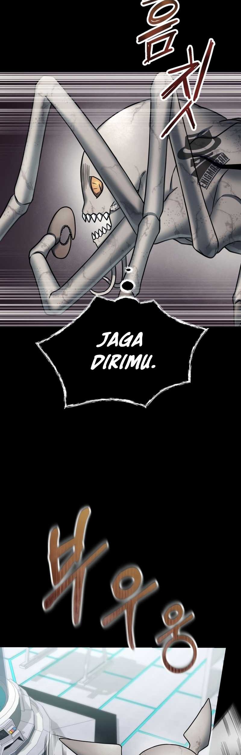 I Became an Evolving Space Monster Chapter 2 - halaman 46