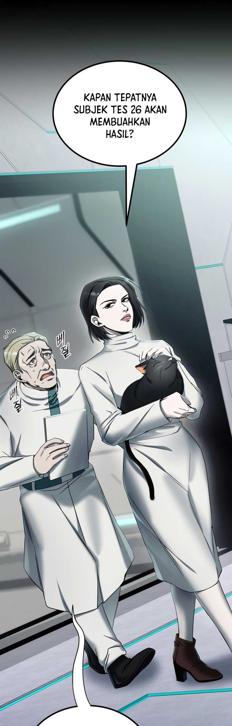 I Became an Evolving Space Monster Chapter 2 - halaman 50