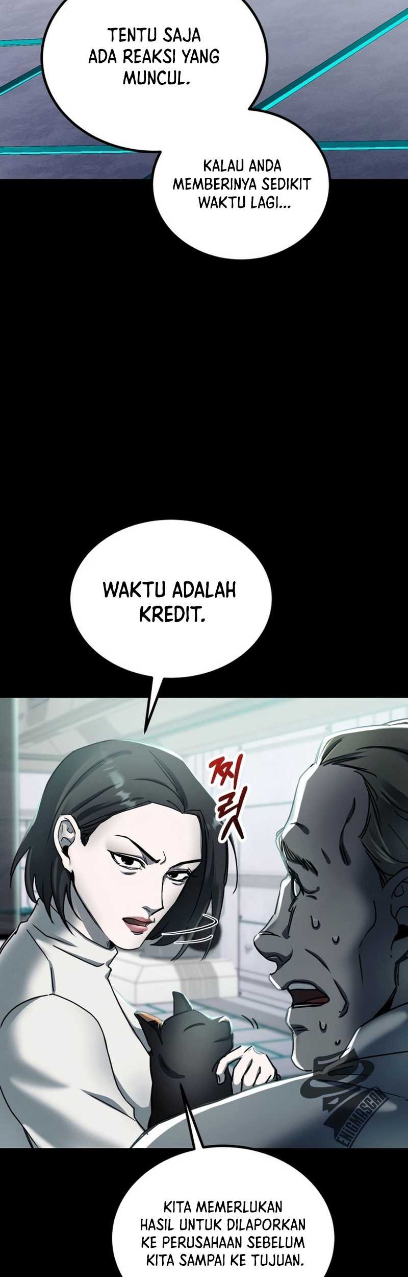 I Became an Evolving Space Monster Chapter 2 - halaman 51