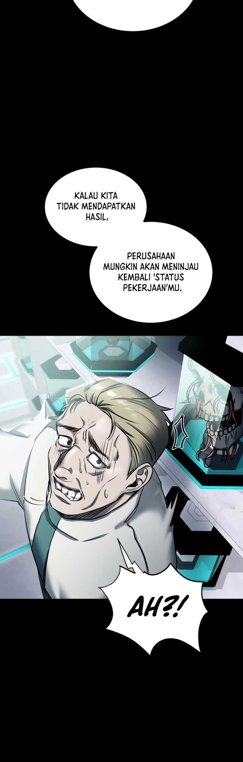 I Became an Evolving Space Monster Chapter 2 - halaman 52