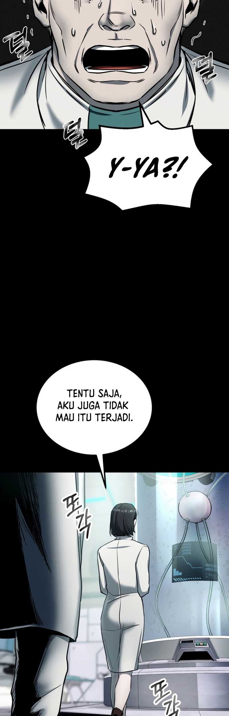 I Became an Evolving Space Monster Chapter 2 - halaman 54