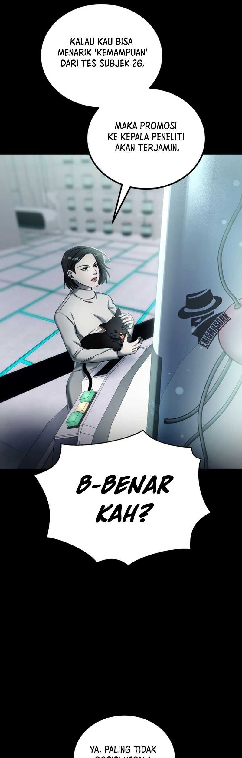 I Became an Evolving Space Monster Chapter 2 - halaman 56