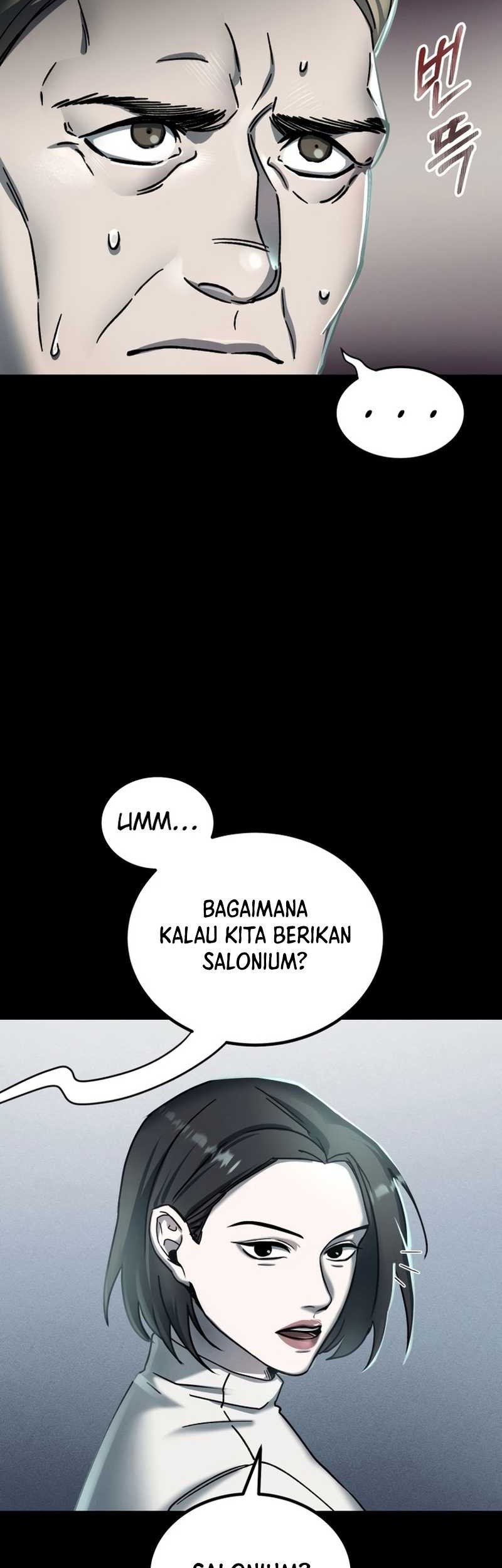 I Became an Evolving Space Monster Chapter 2 - halaman 58