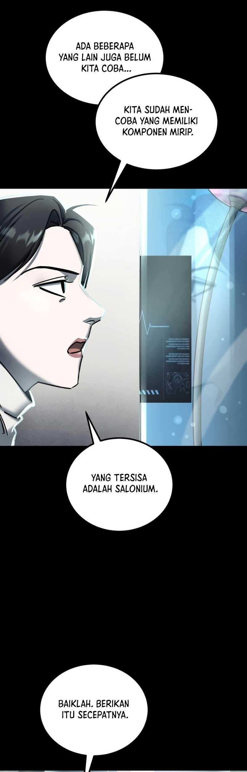 I Became an Evolving Space Monster Chapter 2 - halaman 60