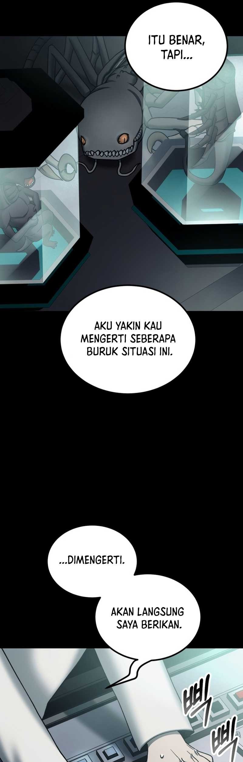 I Became an Evolving Space Monster Chapter 2 - halaman 62