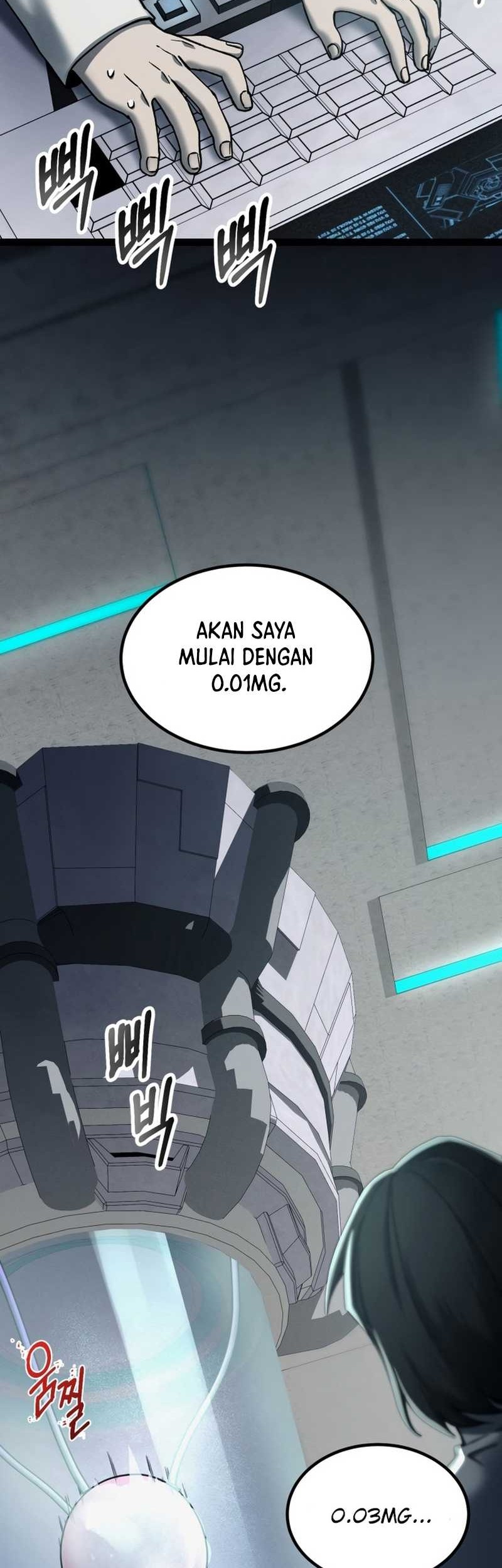 I Became an Evolving Space Monster Chapter 2 - halaman 63