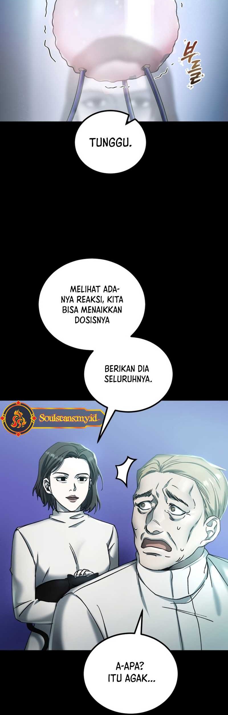 I Became an Evolving Space Monster Chapter 2 - halaman 65