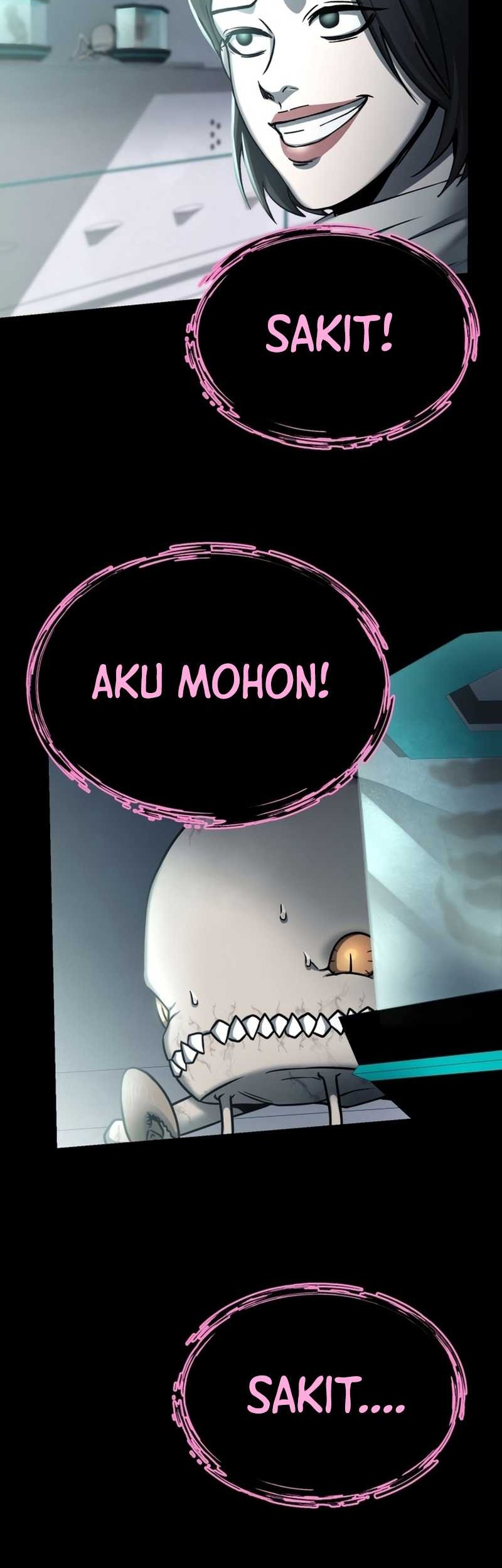 I Became an Evolving Space Monster Chapter 2 - halaman 69