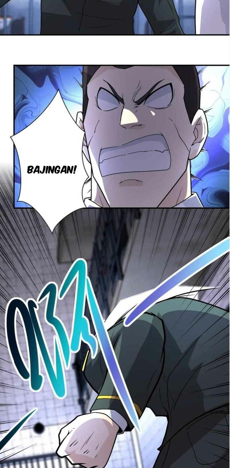 I Became an Evolving Space Monster Chapter 2 - halaman 7