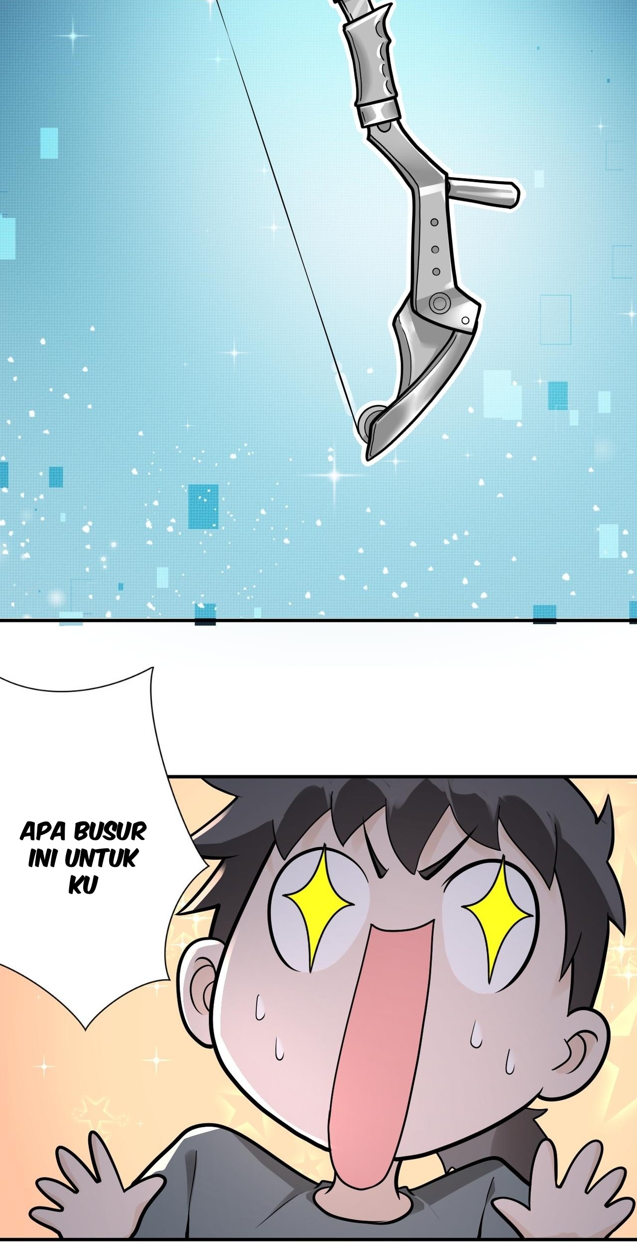 I Became an Evolving Space Monster Chapter 20 - halaman 24