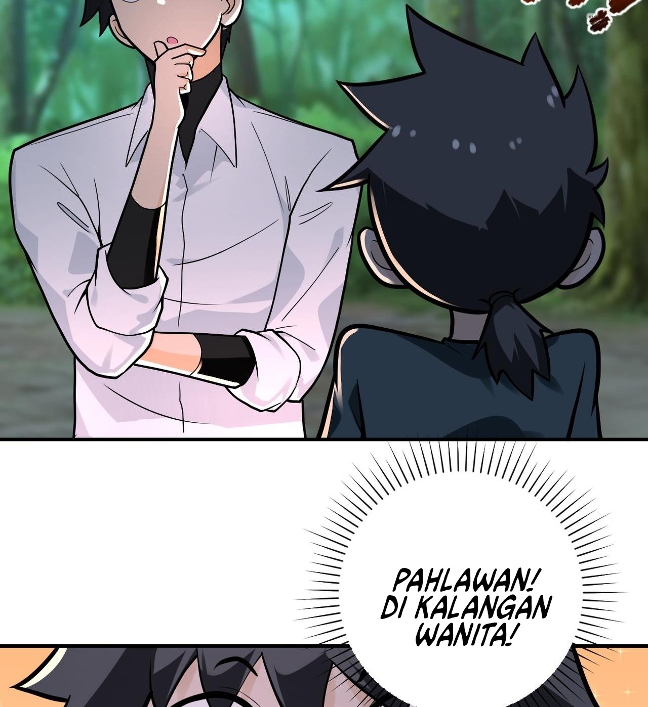 I Became an Evolving Space Monster Chapter 20 - halaman 29