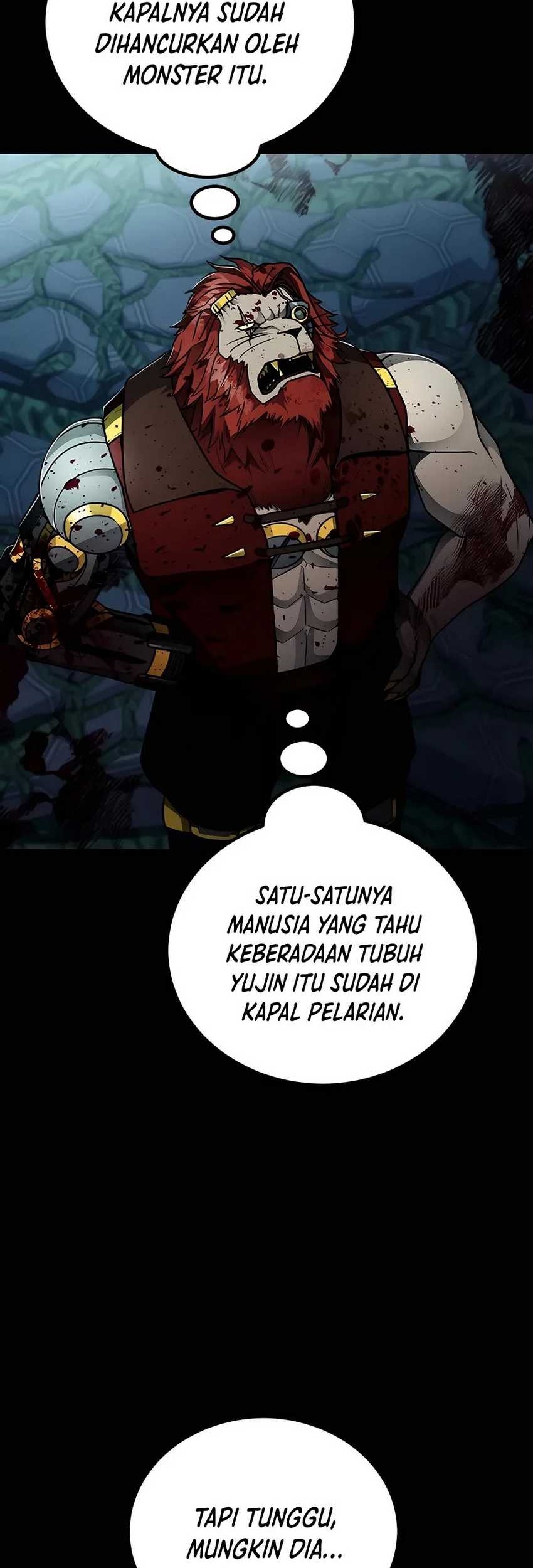 I Became an Evolving Space Monster Chapter 20 - halaman 38