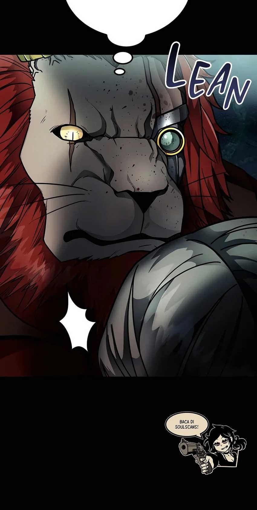 I Became an Evolving Space Monster Chapter 20 - halaman 39