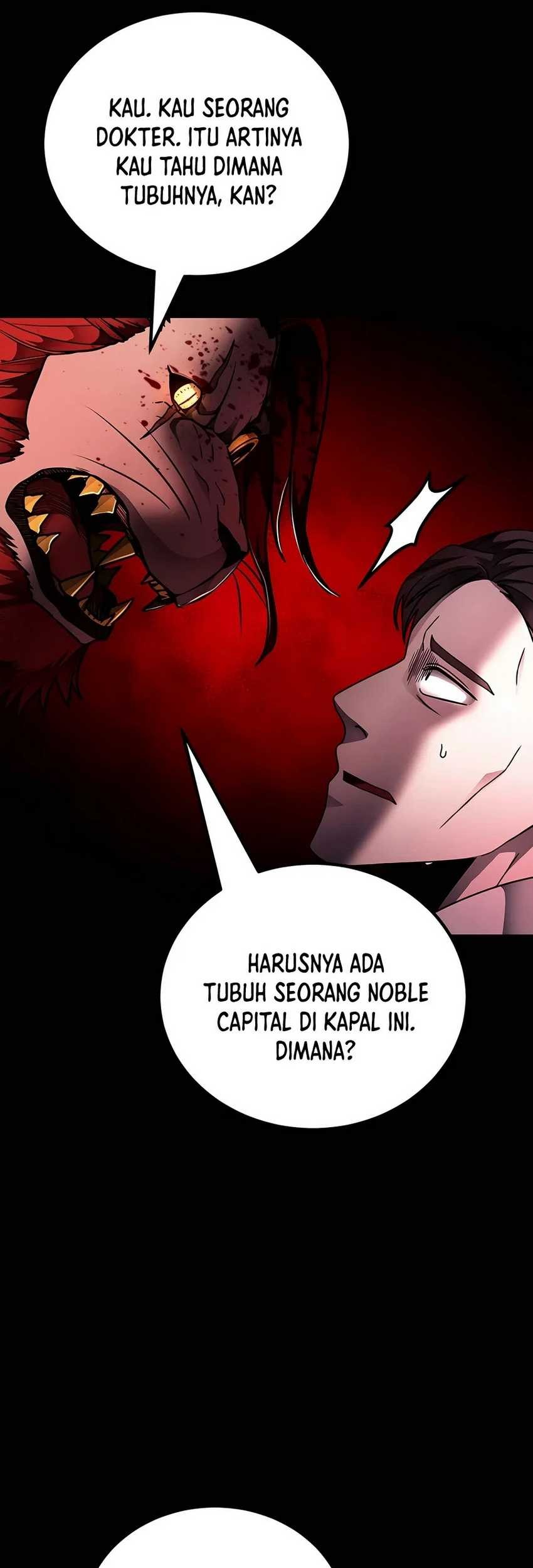 I Became an Evolving Space Monster Chapter 20 - halaman 40